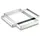 Lacor Bilderrahmen Silber 40x60 cm 2er Set