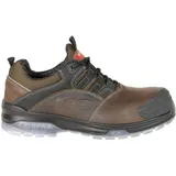 COFRA Sicherheitshalbschuh Vermeer brown S3 SRC Gr.42, Arbeitsschuhe und Sicherheitsschuhe Braun, Arbeitsschutzschuhe