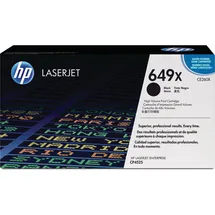 HP 649X schwarz (CE260X)