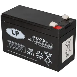 Landport Bleiakku 12V 7000 mAh 1 St.