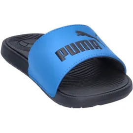 Puma Kinder Cool Cat 2.0 Ps Flip-Flops, Future Blue Puma Black, 29 EU