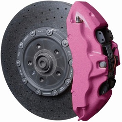 Foliatec Bremssattel Lack Set Candy Pink Metallic