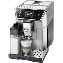 De'Longhi PrimaDonna Class Evo ECAM 550.65 MS metall/silber