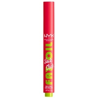 NYX Professional Makeup Lippenstift Fat Oil Slick Click 10 Double Tap