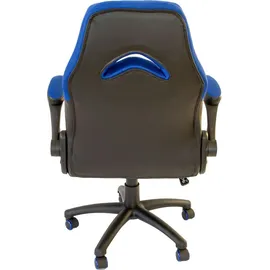 Lemodo Gamingstuhl Blau