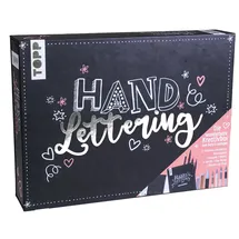 Frechverlag Handlettering die wunderbare Kreativbox