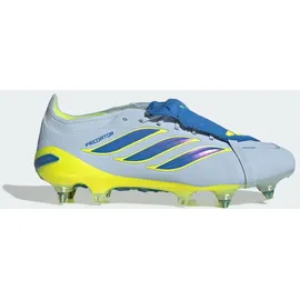 adidas Predator Elite SG Herren Crystal Sky/Ray Blue/Team Solar Yellow 48
