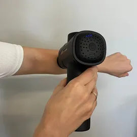 Malatec Massagepistole 8 Aufsätze