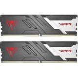 Patriot Viper VENOM DIMM Kit 32GB, DDR5-6000, CL36-36-36-76, on-die ECC, retail (PVV532G600C36K)