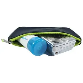 FolderSys Reißverschlussbeutel PHAT BAG schwarz/grün 1,2 mm,