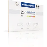 Magnetoplan Static Notes DIN A3 250 Stück sortiert