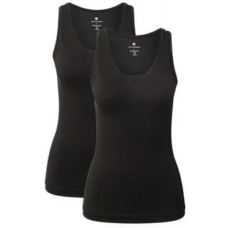 JBS of Denmark 2P Singlet Schwarz Large Damen