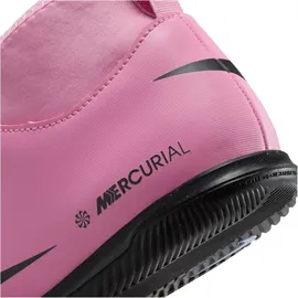 Nike Mercurial Superfly 10 Club IN Kinder magic flamingo/black-total crimson 38