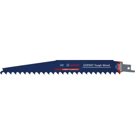 Bosch Säbelsägeblatt Expert ‘Tough Wood’ S 1142 KHM 10 Stück