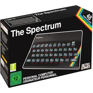 Retro Games The Spectrum