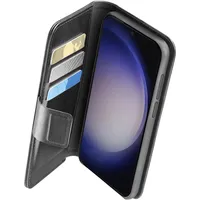 Cellular Line Galaxy S24 Flipcase schwarz