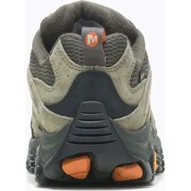 Merrell Moab 3 GTX Wanderschuh, Grün (Olive), 50 EU