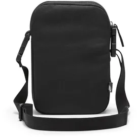 Nike Heritage Umhängetasche 4L black/black/white
