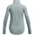 Under Armour Tech Graphic Halbreißverschluss-sweatshirt - Silica Green / Metallic Silver - L