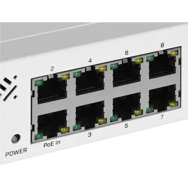 MicroTik CSS610-8G-2S+IN