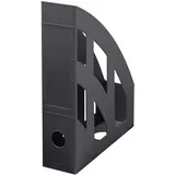 Herlitz Stehsammler A4-C4 classic recycling Blauer Engel anthrazit