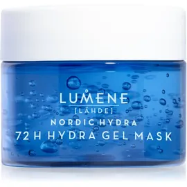 LUMENE Nordic Hydra Gelmaske 72h 150 ml