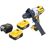 DeWalt DCD 996 P2 inkl. 2 x 5,0 Ah + Ladegerät