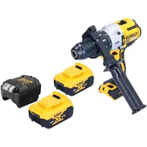 DeWalt DCD 996 P2 inkl. 2 x 5,0 Ah + Ladegerät
