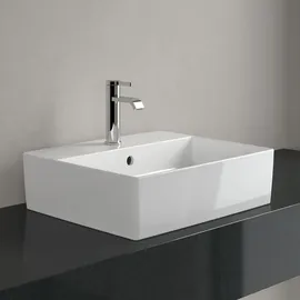 Villeroy & Boch Memento 2.0 Aufsatzwaschtisch 50 x 42 cm (4A075001)