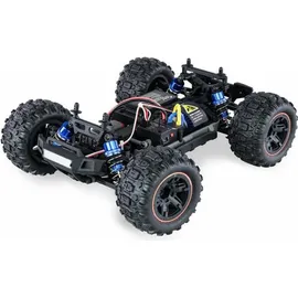 AMEWI RC-Buggy Hyper GO Truggy 3CH RTR blau/orange (22619)