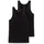 SCHIESSER Authentic schwarz XXL