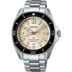 Seiko Prospex Elegant Divers Automatic 300m SPB481J1 - beige,champagner,silber - 41,3mm