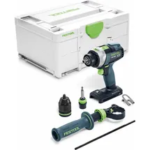 Festool TPC 18/4 I-Basic QUADRIVE