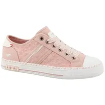 Mustang Sneaker Damen Rosa 38