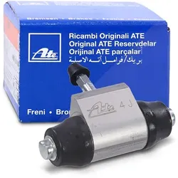 Ate Radbremszylinder Alu Hinterachse [Hersteller-Nr. 24.3219-0909.3] für Audi, Seat, Skoda, VW