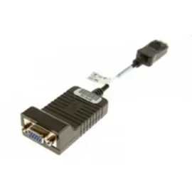 HP 603250-001 DisplayPort-Kabel 0,2 m Schwarz