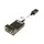 HP 603250-001 DisplayPort-Kabel 0,2 m Schwarz