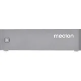 Medion S06e Mini PC 2023 5,1" 4K Ultra HD Intel N-Series N100 3,4 GHz 4 GB RAM 128 GB SSD Intel UHD Graphics Windows 11 Home
