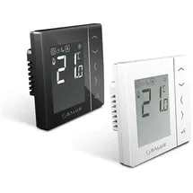 SALUS VS35W Raumthermostat digital 230V Unterputz weiß