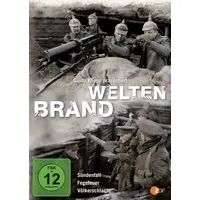 Onegate media gmbh Weltenbrand - Teil 1-3 (DVD)