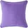 Homescapes Kissenbezug Homescapes 60 x 60 cm Lila