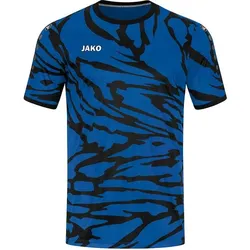 JAKO Herren Trikot Animal KA, sportroyal/schwarz, XL