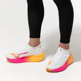 Mizuno Neo Vista 2 Neutralschuh Herren-Weiß, Größe 38,5