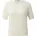 Kurzarmpullover Creme XS