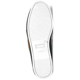 Aigle New Nubil Herren Marine/Braun 42