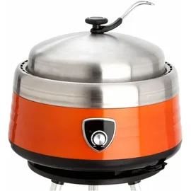 All'Grill Vulcano orange