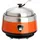 All'Grill Vulcano orange