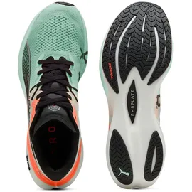 Puma Deviate Nitro 3 HYROX Ah25 Glowing Red-Mint Melt, 42