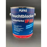 Pufas Feuchtblocker Isolierfarbe IF30 Weiß 2 l