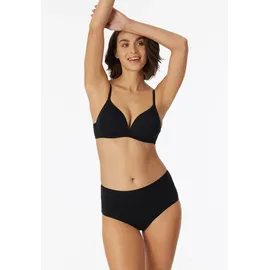 SCHIESSER Midislip »95/5« 2er Pack, mit flachen Nähten Schiesser 100-weiß